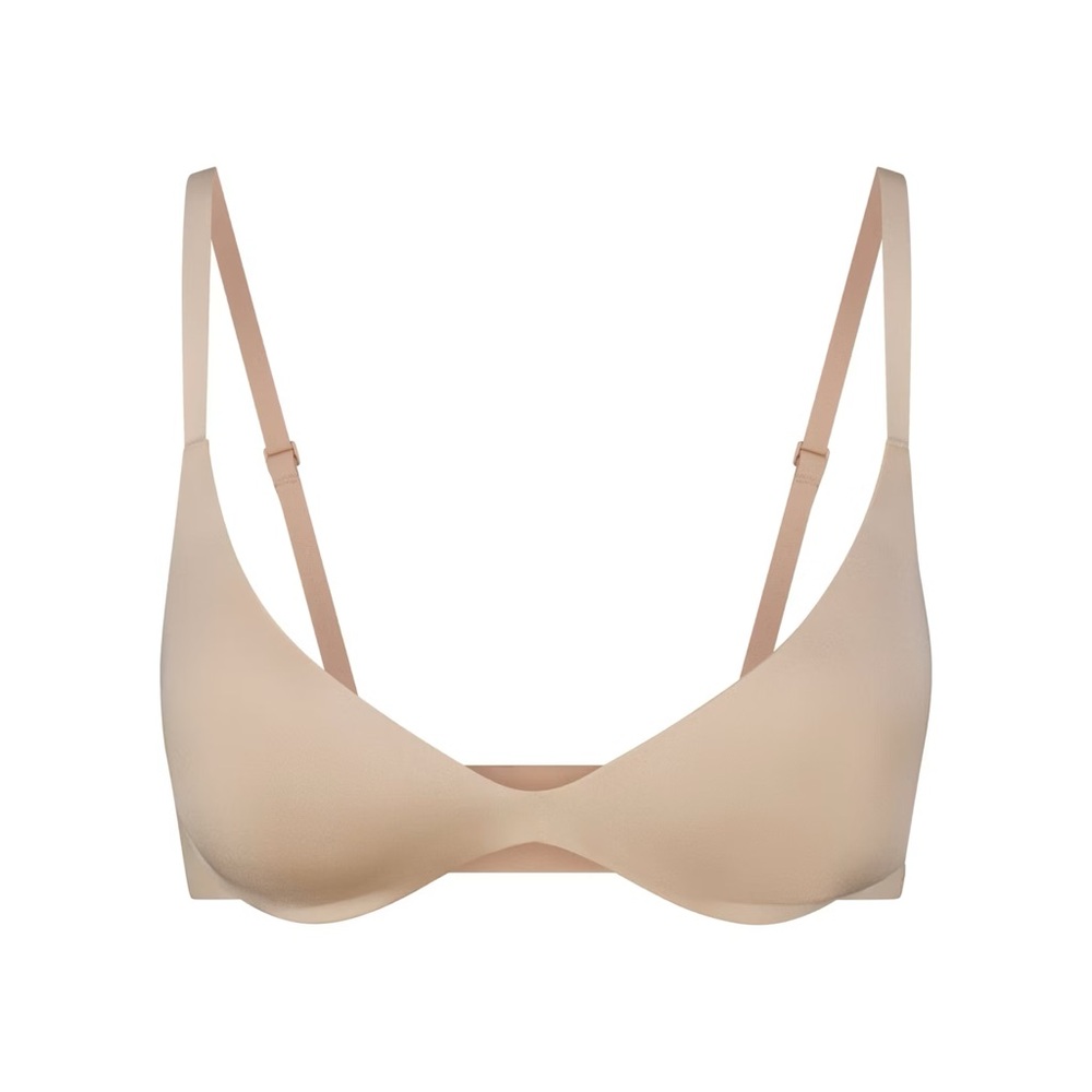 Skims Super Push Up Bra Wireless Form